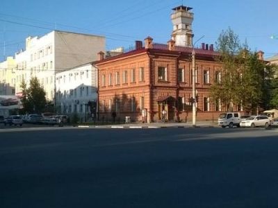 Городское полицейское Управление