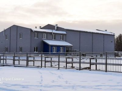 Новый культурно-спортивный комплекс ввели в Верхневилюйском улусе