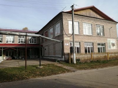 Пазяльская сельская библиотека