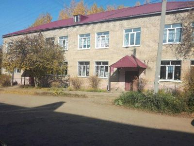 Центральная детская библиотека г. Нытвы