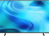 Телевизор Samsung 43" Crystal UHD U8000 4K, Процессор Crystal, Smart ТВ (2026) UE43U8000HUXPY черный