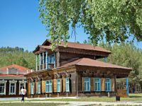 Этнографичеcкий музей народов Забайкалья