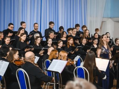 Vivaldi Sacred / Вивальди Сакред