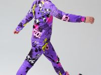 Термокомплект трикот. для девочек: фуфайка (футболка) с длин. рук, брюки для эпизод. использования