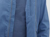 Ветровка из хлопка