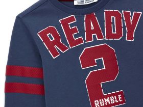 Лонгслив для мальчика