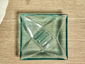 Мыльница Savona, зеленая