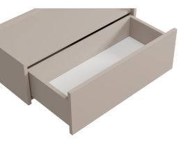 Консоль Дигарс 63x30 Латте