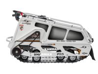 Мотобуксировщик SHARMAX S380 1250 HP6.5 Ultra (2024)