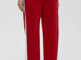 Спортивные брюки с лампасами из капсулы ретро