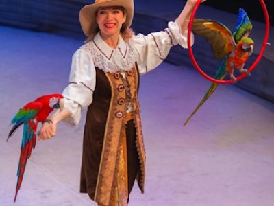 Необыкновенное путешествие