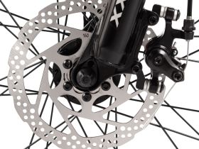 Горный велосипед Foxx Aragon 26, год 2025, цвет Зеленый, ростовка 14