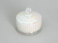 Свеча ароматическая Черная ваниль/Black vanilla