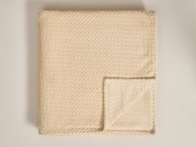 Плед Orso, экрю