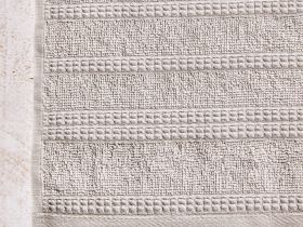 Полотенце махровое Jocelyn, серое