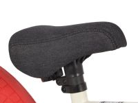 Экстремальный велосипед Novatrack BMX Crow, год 2024, цвет Серый