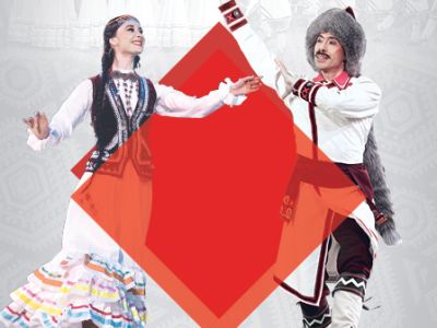 Ансамбль Гаскарова: Открытие сезона