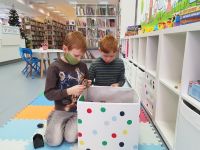 Центральная городская детская библиотека г. Югорска