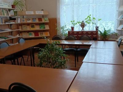 Завидовская сельская библиотека