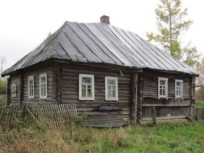 Усадьба крестьянская Филипповых. Дом жилой