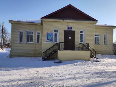 Библиотека-филиал № 7 п. Аэропорт