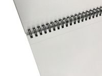 Альбом на спирали для маркеров Canson "The Wall" 21х31,4 см 30 л 220 г