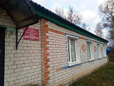 Лужецкий поселенческий дом культуры