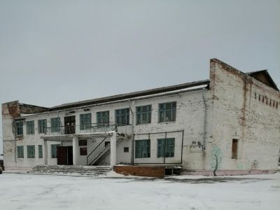 Анцирский дом культуры