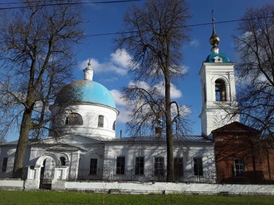 Никольская церковь