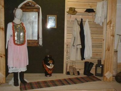 Музей Н. В. Никольского д. Васькино