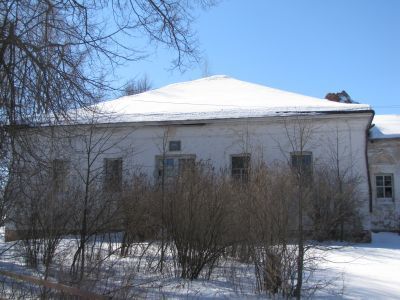 Церковь Зимняя, кон. XIX в.