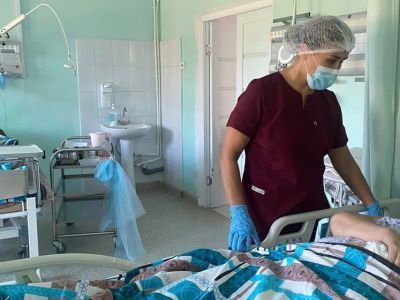 Пилотный проект «ДолгоЖить» в Якутске помог 50 семьям, ухаживающим за тяжелобольными родственниками