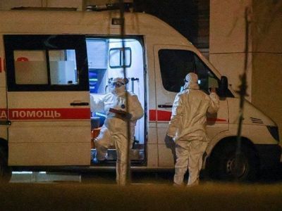 В Якутии за сутки госпитализирован 71 человек с COVID-19