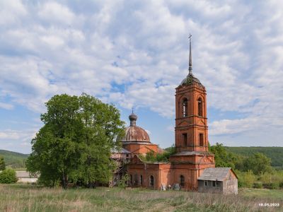 Церковь Никольская