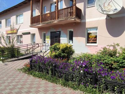 Чебаркульская городская библиотека