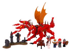 Сказки AB-1208 Конструктор Змей Горыныч