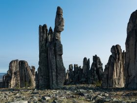 Гранитные Города Улахан Сис (Кисиляхи Улахан Сис)