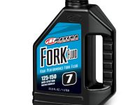 Масло для вилок Maxima Racing Fork Fluid 7WT (1000 мл)