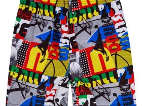 Плавательные шорты (Бордшорты) для мальчика