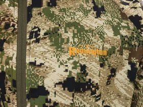 Летний костюм для охоты Remington Alabama Professional South Forest — бесшумный, эластичный, 320 г/м²