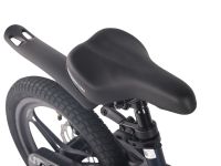 Детский велосипед Maxiscoo Jazz Pro 16, год 2026, цвет Черный