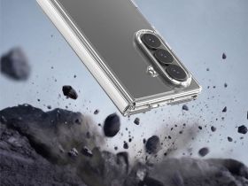 Чехол Araree Duple 360 для Galaxy Z Fold8 Ultra прозрачный