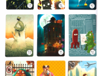 Игра настольная "Имаджинариум" Дополнитеотный набор карточек "Одиссея"