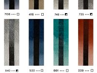 Набор акварели Van Gogh "Цвета Санкт-Петербурга", Красный Карандаш х Royal Talens, 12 цветов