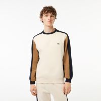 Мужской свитшот Lacoste из смеси хлопка