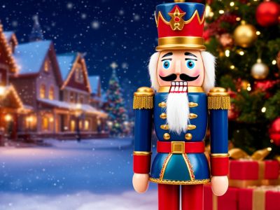 Билеты на Щелкунчик. Предчувствие волшебства (Кусково) / Концерт | Афиша | ИнфоТаймс