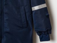 Комбинезон текстильный с полиуретановым покрытием для мальчиков