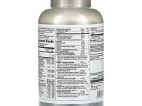 KAL, Enhanced Energy, мультивитамины из цельных продуктов, без железа, 180 вегетарианских таблеток