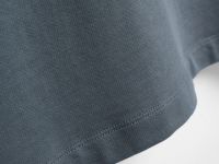 Футболка с принтом, Серый