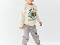 Комплект (толстовка+брюки) для маленького мальчика